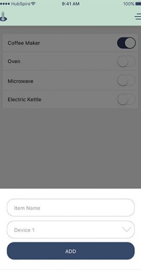 Add Item