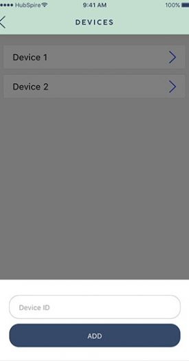 Pairing Device
